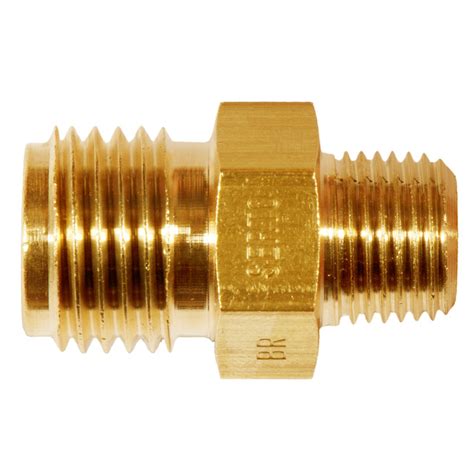 SERTO | Male threaded adaptor G-R