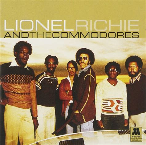 Lionel Richie, Commodores: The Collection - CD | Opus3a