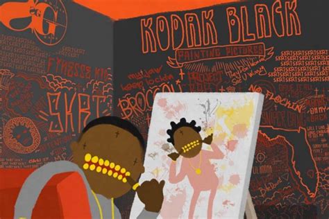 Kodak Black Drops Debut Album 'Painting Pictures' [LISTEN]