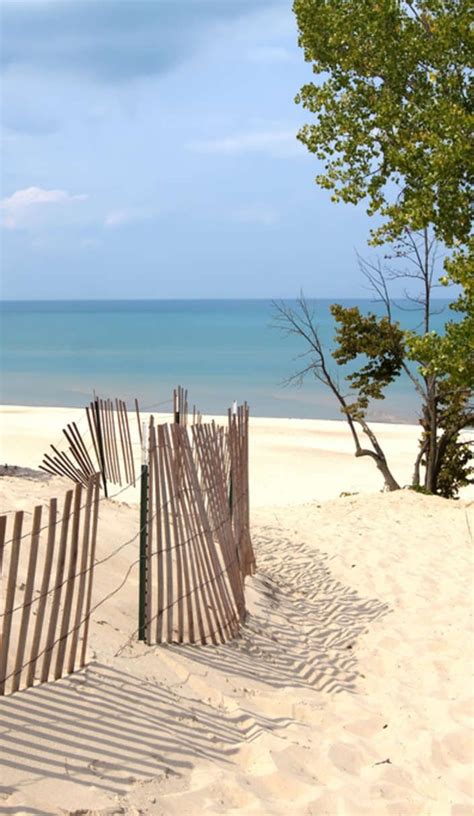 Find 15 GORGEOUS miles of dunes, 50 miles of hiking trails, and 15,000 acres of beach | Indiana ...