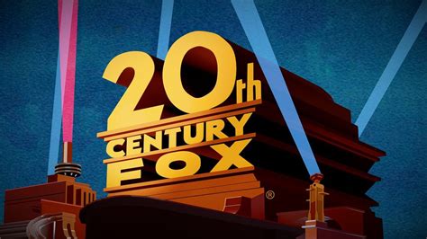 20th century fox logo history - A 3D model collection by ...