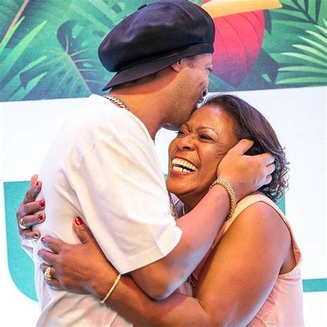 Football legend, Ronaldinho breaks silence over his mother's death