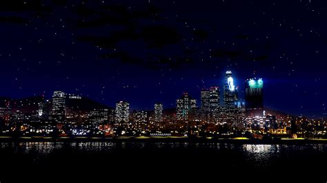 Los Santos Skyline. by Remyras on DeviantArt