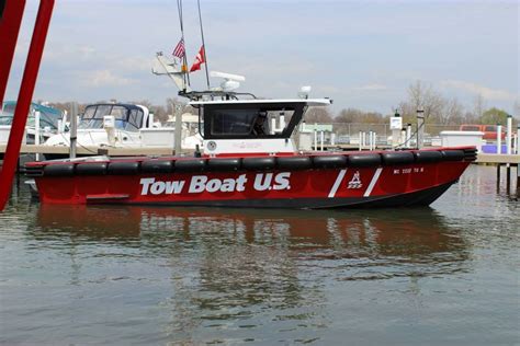 Tow Boat US Makes a great Christmas gift and yes, you do need it! - JobbieCrew.com