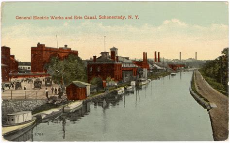 Mohawk/Erie Canal - Historical Photos, Postcards and Maps