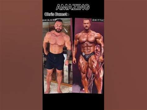 Chris Bumstead Transformation || Bulk To Muscular || - YouTube