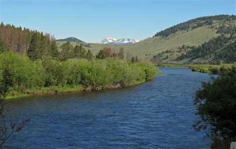 Big Hole River Photographs | Photos of the Big Hole River in Montana