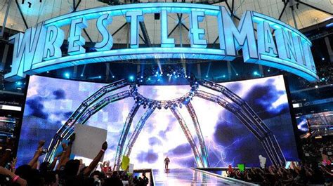 WrestleMania XXVII: photos | WWE