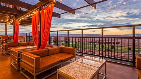 Best Western with a great View of the Glen Canyon Dam & Lake Powell ...