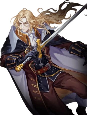 Alucard | Castlevania Wiki | Fandom | Alucard, Alucard castlevania, Dark lord