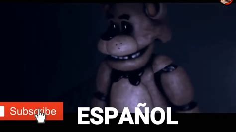 [FNAF SONG LIVING TOMBSTONE] Video Animation, [Español] - YouTube