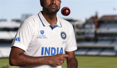 Ravichandran Ashwin becomes first Indian bowler to take father-son's ...