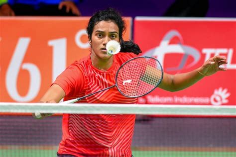 Asian Games: PV Sindhu Wins Historic Silver Medal In The Badminton ...