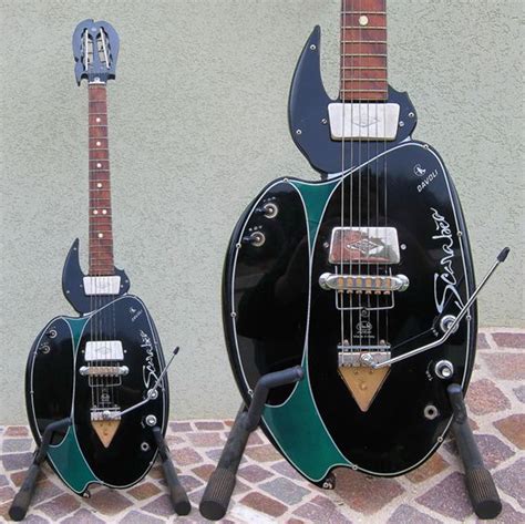 50 Odd Guitars