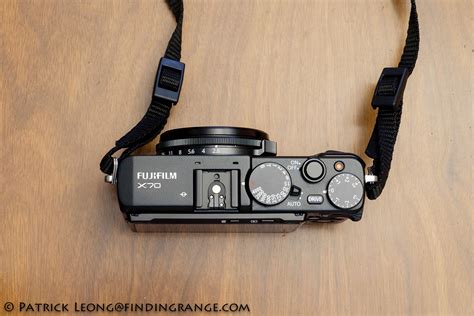 Fuji X70 Review: A New Compact X Series Camera