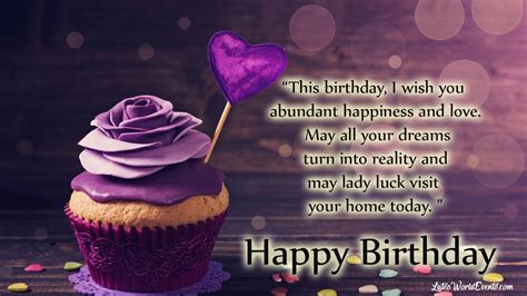 Birthday Quotes for Special Female Friend - 9to5 Car Wallpapers