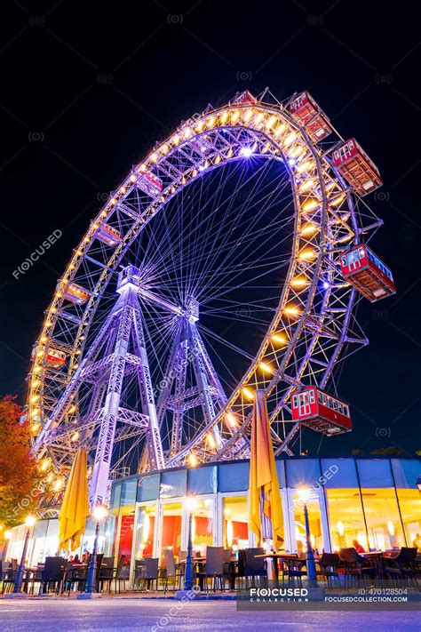 Prater park - Stock Photos, Royalty Free Images | Focused