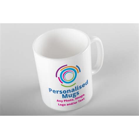 Promotional Mug / Cup - Any Image, Text or Logo - Branded Mugs ...