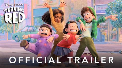 Pixar's 'Turning Red' Trailer Released - Disney Plus Informer