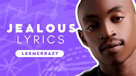 Jealousy Lyrics – Ceeka RSA, Tyler ICU, Leemckrazy, Khalil Harrison – Welcome to Roots Afrikiko