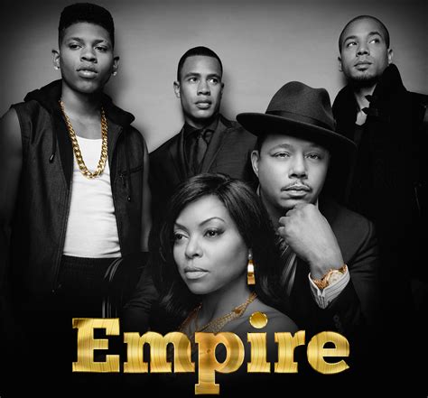 Empire Cast Photo - The Hollywood Gossip