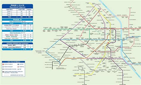 Delhi Metro Phase-4: New Expansions Set To Provide Maximum Connectivity With 11 Interchange ...