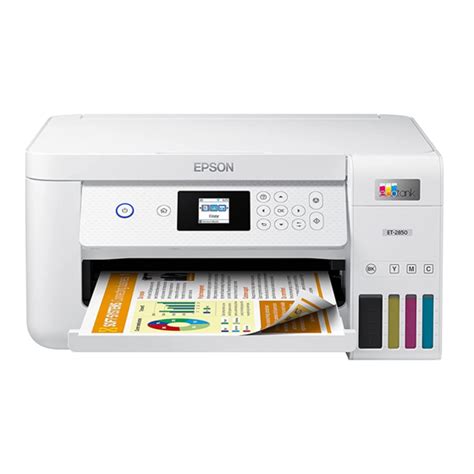 Epson Wf-2850 Manual