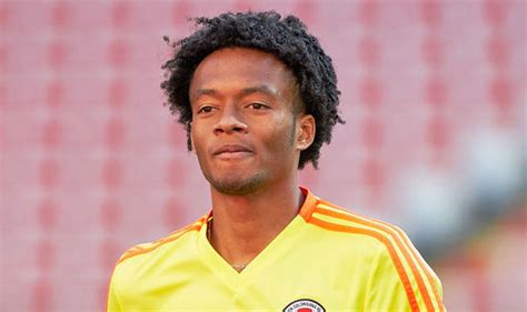 Juan Cuadrado: Juventus boss makes decision on Colombia star amid Arsenal interest | Football ...