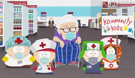 ‘South Park Vaccination Special’ Hilariously Tackles The Current Normal of Vaccines, QAnon ...