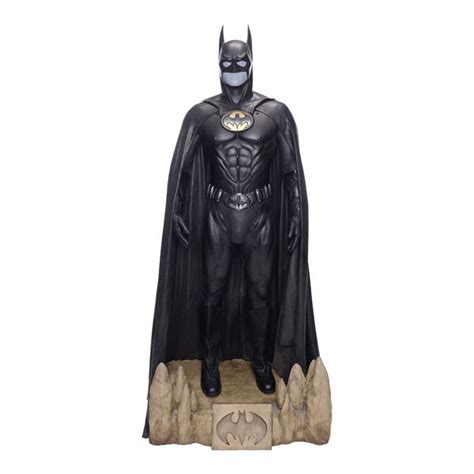 Lot #48: BATMAN FOREVER (1995) - Batman's (Val Kilmer) Panther Suit