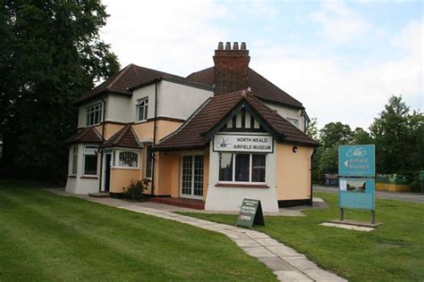 North Weald Airfield Museum