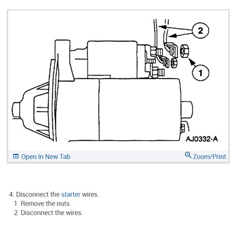 Starter Replacement: Is the Starter Replacement on a 1999 Explorer...