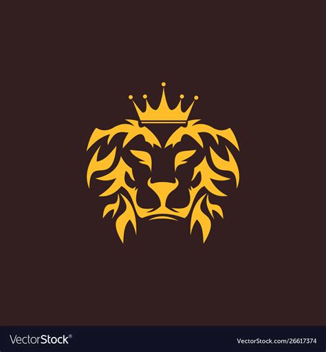 Lion King Logo Design 245501 Logos Design Bundles - vrogue.co