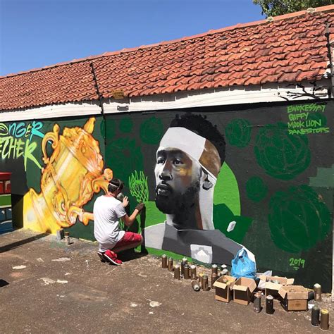 ICYMI: Durban Street Artists Honours Springbok World Cup Win