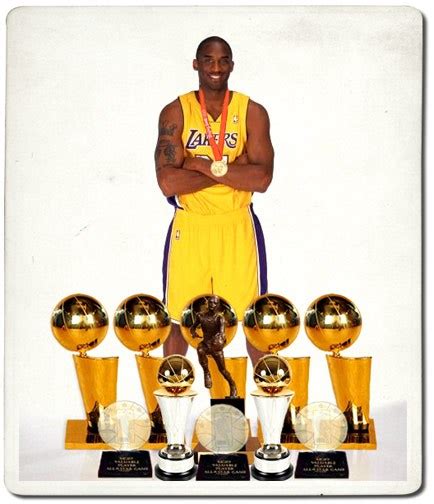 Kobe Bryant - Man for all seasons