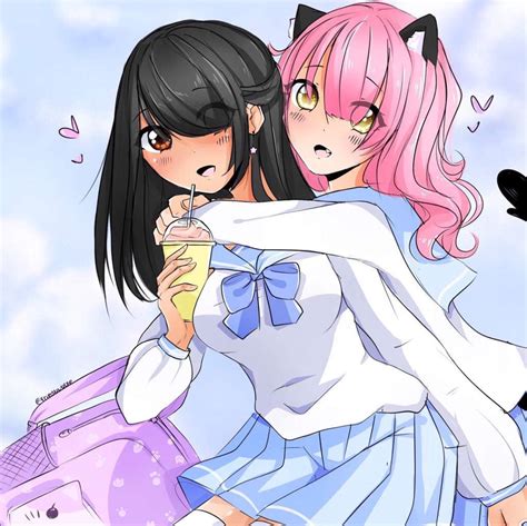 Aphmau Fanart - After School! by friedbubble on DeviantArt