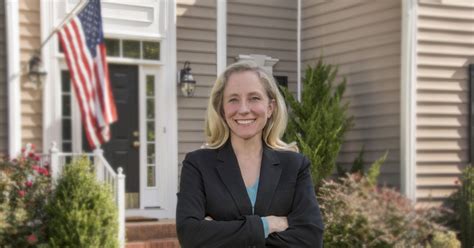 My name is Abigail Spanberger, and I am former CIA Operations Officer ...