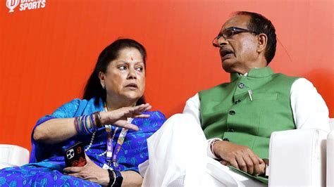 ‘Can’t contest if you’re unwell’ — BJP minister Yashodhara Raje Scindia ...