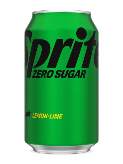 Sprite® Zero Sugar - Sugar-Free Soda | Sprite®