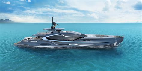 ZEON Motor Yachts Concept for sale - YachtWorld