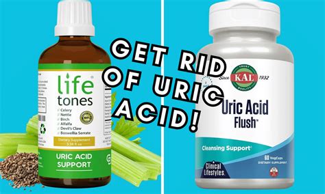 5 Uric Acid Flush Products: Flush Away Your Aches and Pains!