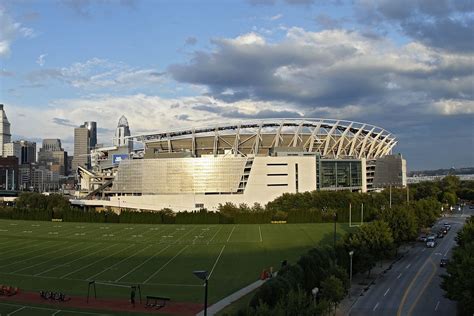 Cincinnati Bengals’ Paul Brown Stadium ranked among worst NFL stadiums ...