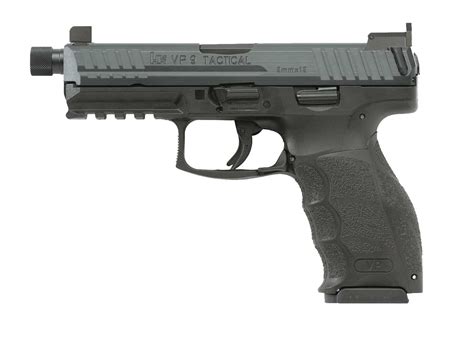 Heckler & Koch VP9 Tactical – Gladius Defense & Security