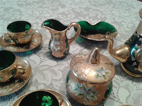 demitasse set | Collectors Weekly