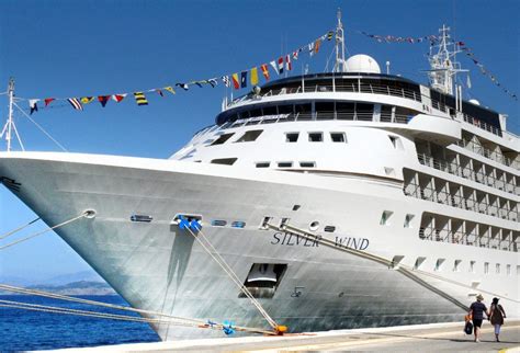 Silversea history - The Luxury Cruise Review