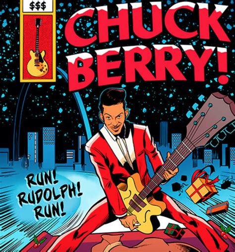 ‘Run, Rudolph, Run’: Chuck Berry Holiday Favorite | Best Classic Bands