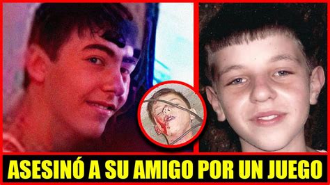 EL CASO DE DANIEL PETRY Y EL ASESINATO A GABRIEL KUHN - YouTube