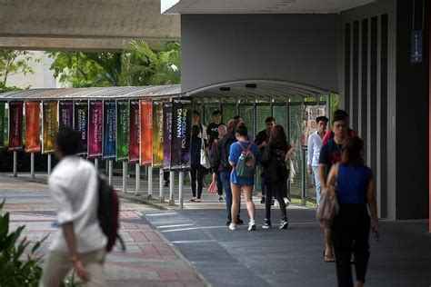 Nanyang Poly revamps teaching by doing away with subject boundaries | The Straits Times