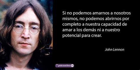 80 frases de John Lennon de paz, amor y música