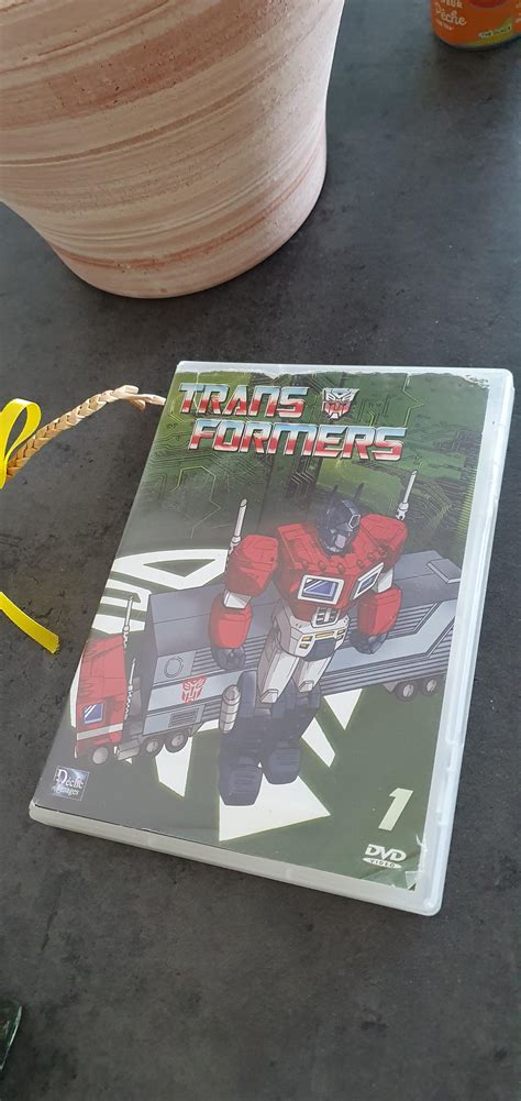 Nostalgique 🥰 : transformers